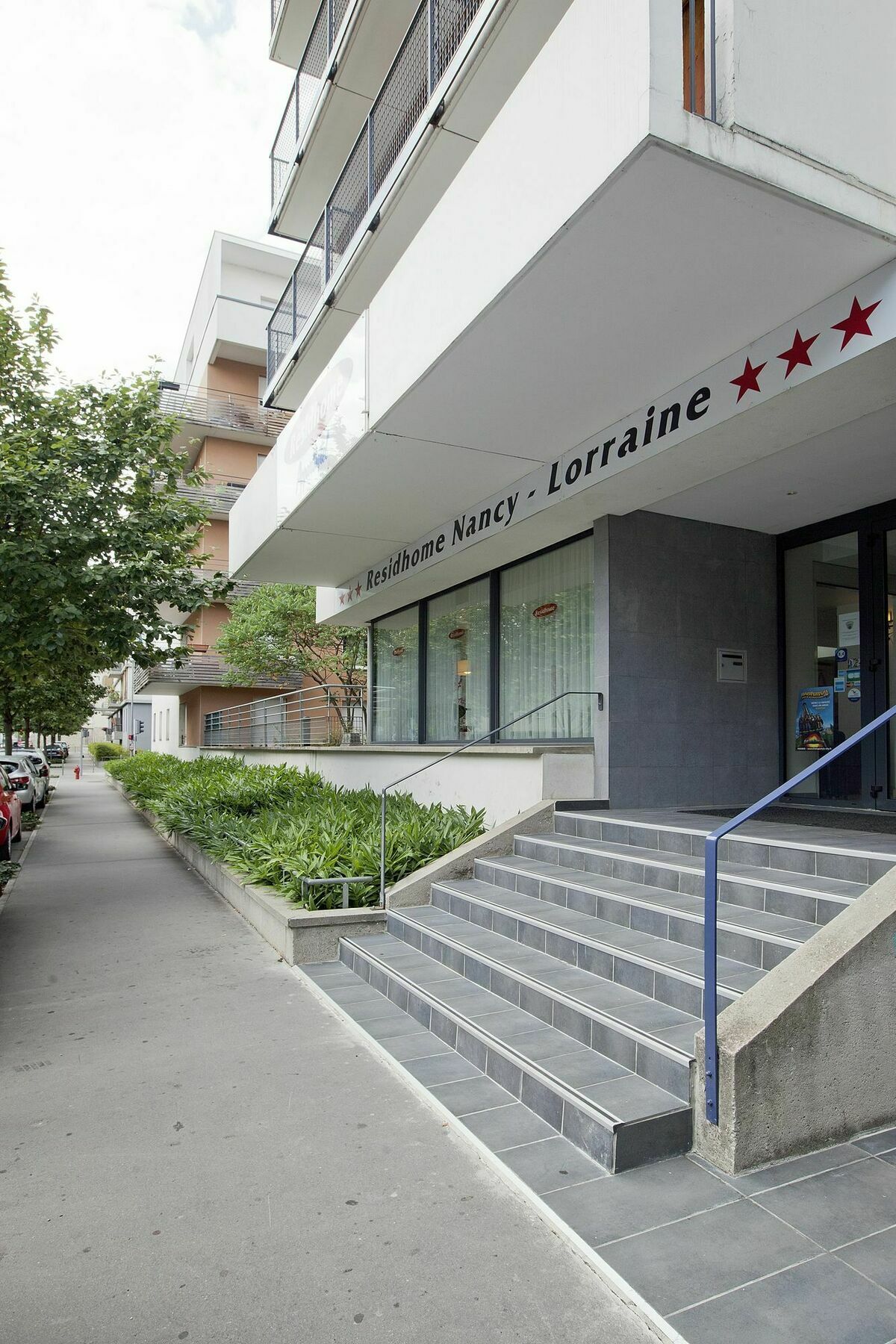 Residhome Nancy Lorraine Buitenkant foto